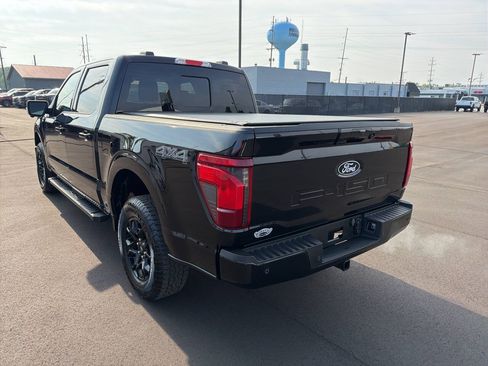 Used 2024 Ford F150 XLT w/ Equipment Group 302A MID AWD/4WD image 9