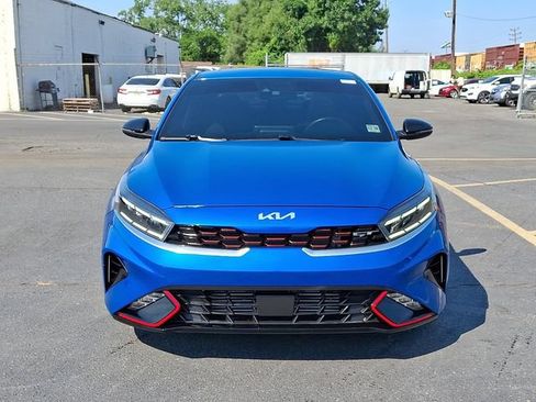 Used 2024 Kia Forte GT w/ GT2 Package FWD image 2