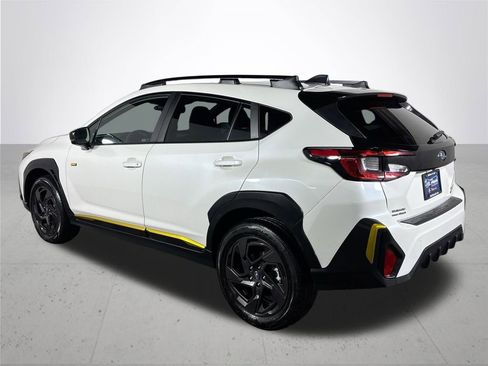Certified 2025 Subaru Crosstrek 2.5i Sport w/ Popular Package #3A image 9