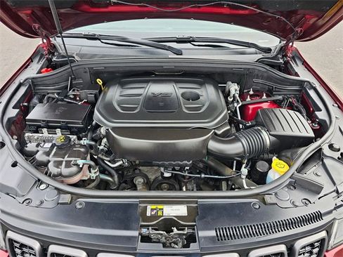 Used 2021 Jeep Grand Cherokee Limited w/ Quick Order Package 28K 80th image 9