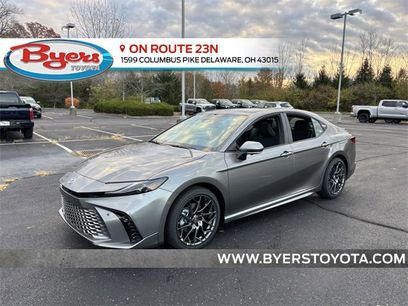 New 2026 Toyota Camry XSE w/ Premium Plus Package