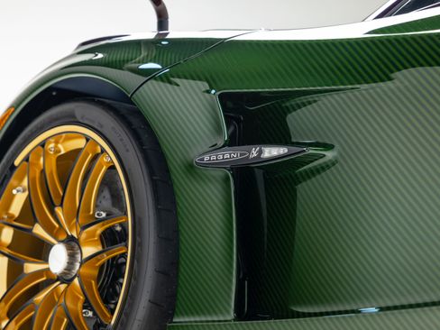 Used 2020 Pagani Huayra image 58