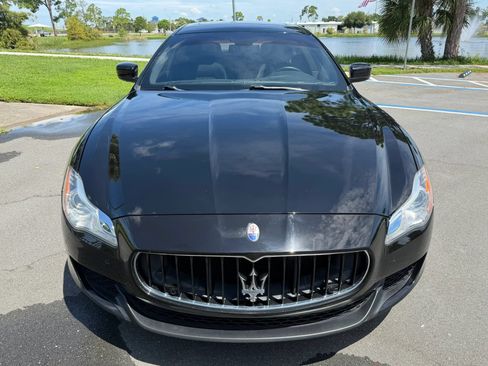 Used 2014 Maserati Quattroporte S Q4 AWD/4WD image 3