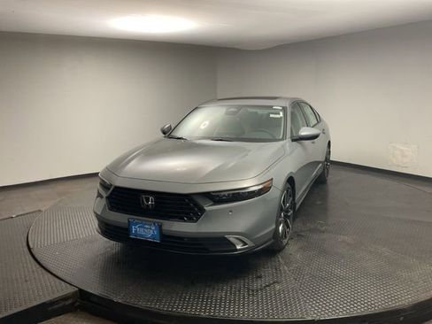 New 2025 Honda Accord Touring image 3