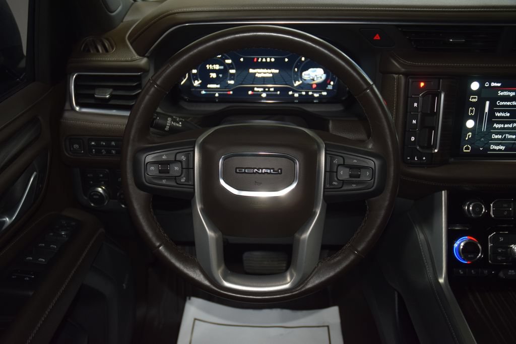 Used 2022 GMC Yukon Denali AWD/4WD image 38