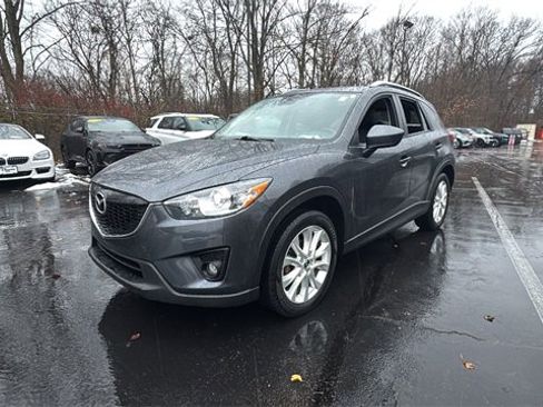 Used 2014 MAZDA CX-5 Grand Touring image 2