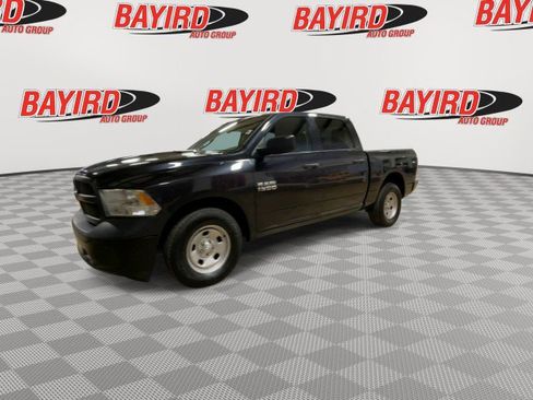 Used 2018 RAM 1500 Tradesman w/ Popular Equipment Group image 4