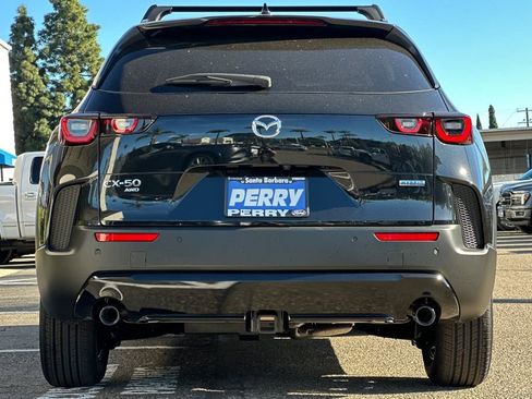 New 2026 MAZDA CX-50 AWD 2.5 Hybrid w/ Cargo Package image 6