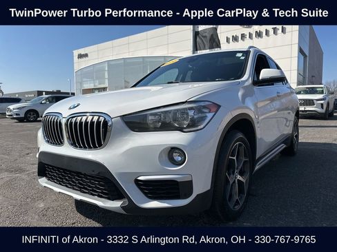 Used 2019 BMW X1 xDrive28i w/ Convenience Package image 1