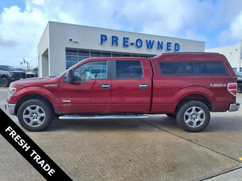 Used 2014 Ford F150 XLT w/ Equipment Group 302A Luxury image 3