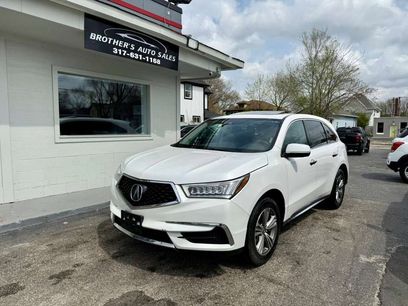 Used 2020 Acura MDX SH-AWD