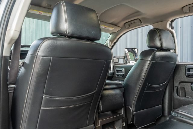 Used 2016 Chevrolet Silverado 2500 LT w/ LT Convenience Package AWD/4WD image 35
