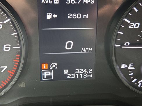 Certified 2024 Subaru Impreza 2.0i AWD/4WD image 26