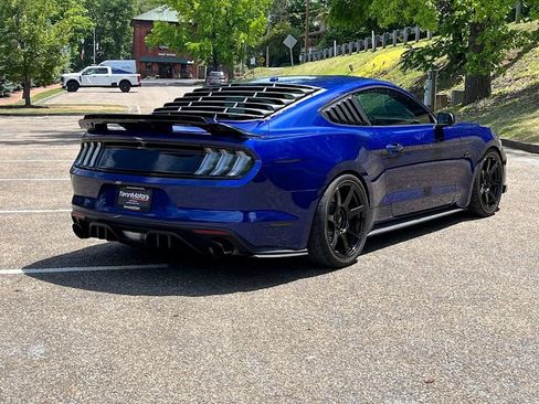 Used 2016 Ford Mustang GT Premium w/ GT Performance Package RWD image 19