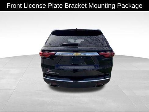 Certified 2023 Chevrolet Traverse High Country AWD/4WD image 6