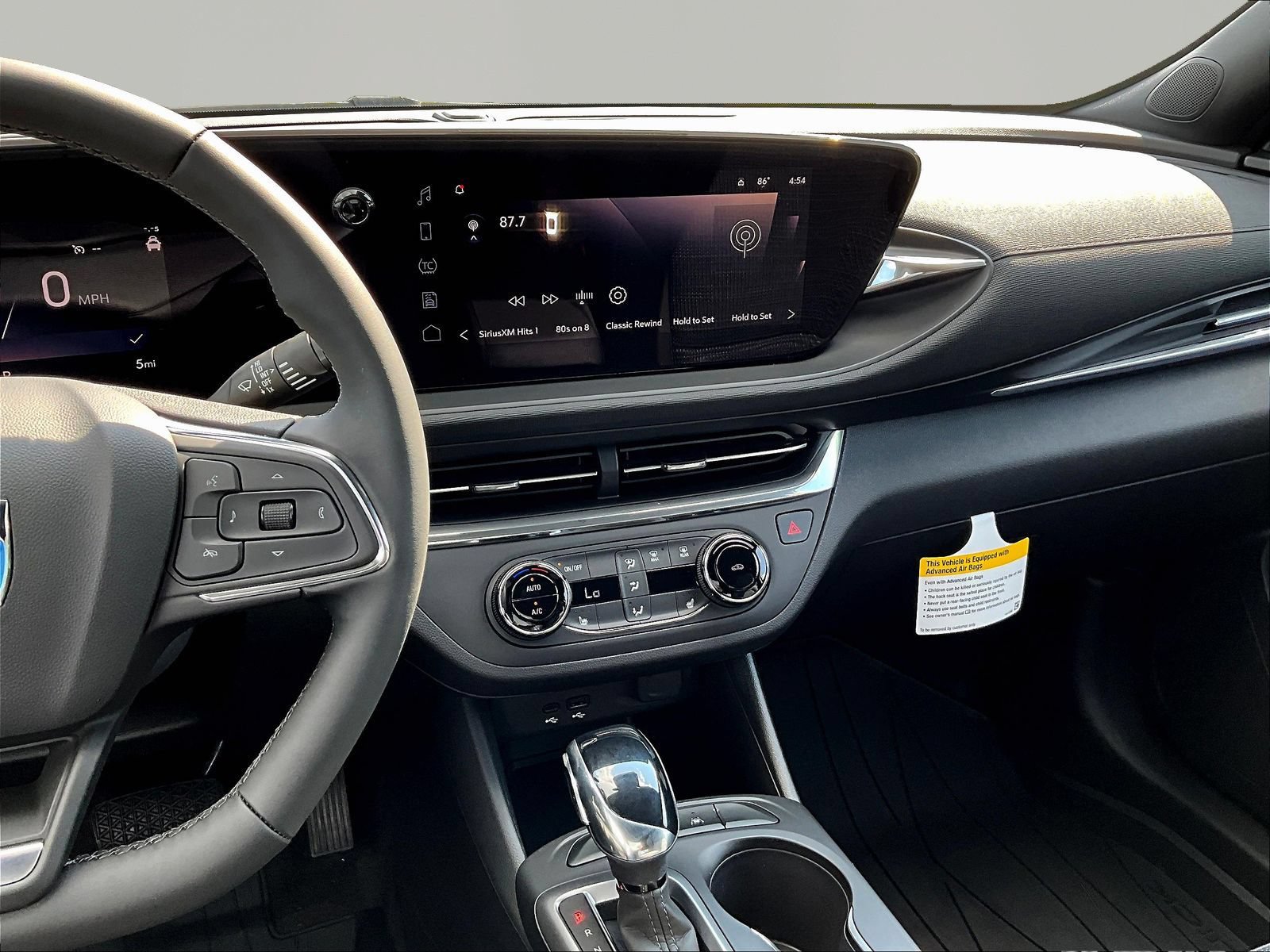 New 2026 Buick Envista Preferred w/ Convenience I Package FWD image 11