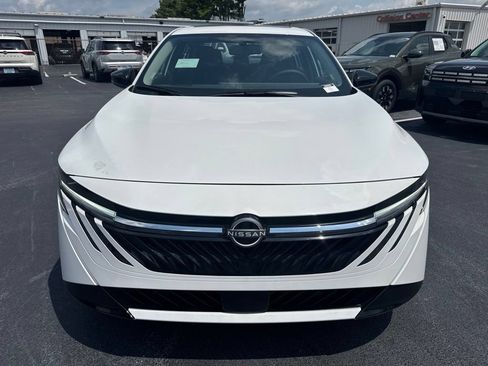 New 2026 Nissan Sentra SV w/ SV Convenience Package FWD image 8