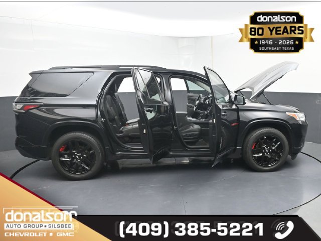 Used 2020 Chevrolet Traverse Premier w/ Redline Edition FWD image 23