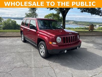Used 2016 Jeep Patriot Sport