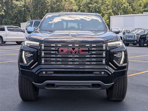 New 2026 GMC Canyon Denali AWD/4WD image 10