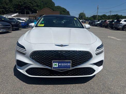 Used 2026 Genesis G70 2.5T Prestige AWD/4WD image 3