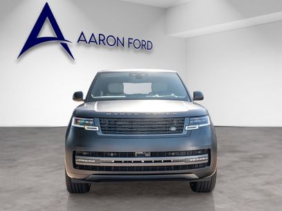 Used 2025 Land Rover Range Rover Long Wheelbase Autobiography