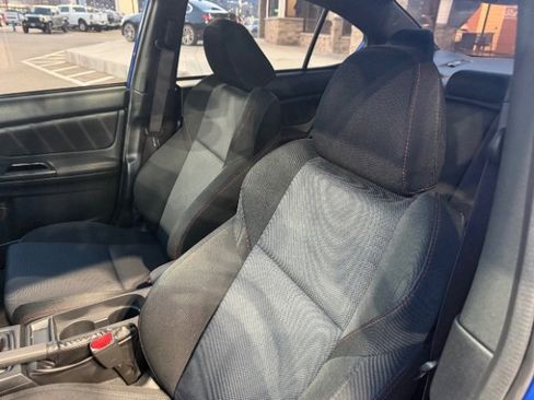 Used 2021 Subaru WRX Premium w/ Popular Package #3 (IZT) image 36
