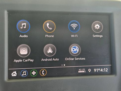 Used 2020 Chevrolet Equinox LT w/ Driver Convenience Package FWD image 43
