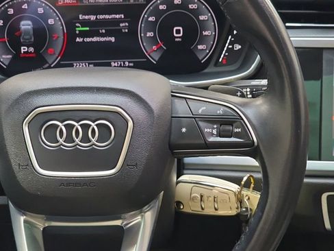 Used 2022 Audi Q3 2.0T Premium Plus AWD/4WD image 17