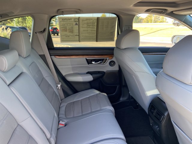 Used 2021 Honda CR-V EX-L image 22