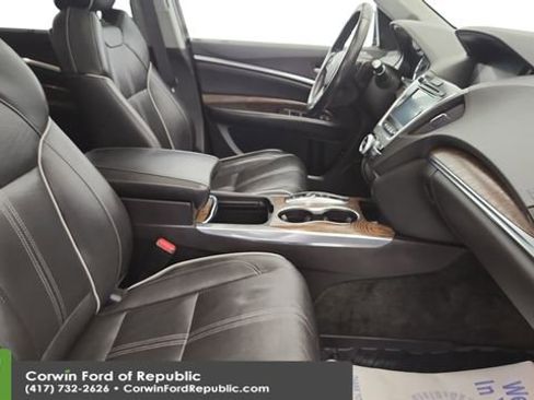 Used 2019 Acura MDX SH-AWD w/ Advance Package image 26