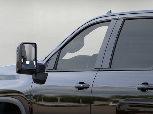 New 2026 Chevrolet Silverado 2500 LTZ w/ LTZ Plus Package AWD/4WD image 12
