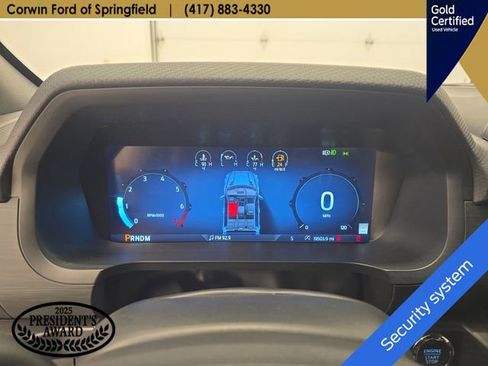 Certified 2025 Ford F150 Tremor w/ Tow/Haul Package AWD/4WD image 31