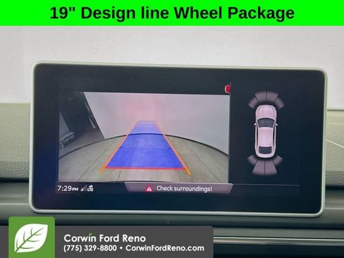 Used 2018 Audi A5 2.0T Premium Plus w/ Premium Plus image 14