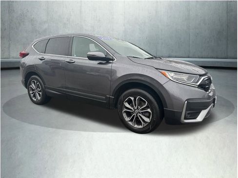 Used 2021 Honda CR-V EX image 8
