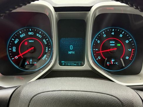 Used 2013 Chevrolet Camaro LT w/ RS Package image 15