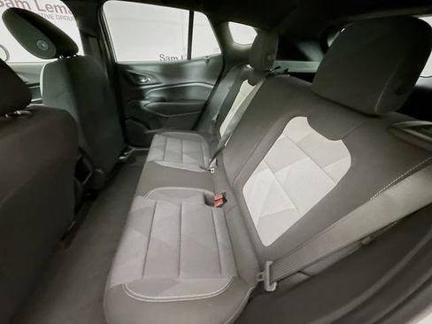 New 2026 Chevrolet Trax RS w/ Driver Confidence Package image 24