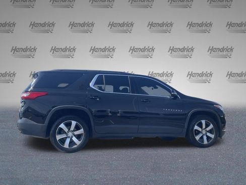 Used 2019 Chevrolet Traverse LT w/ LT Premium Package AWD/4WD image 11