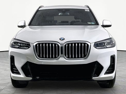 Certified 2023 BMW X3 xDrive30i w/ M Sport Package AWD/4WD image 2