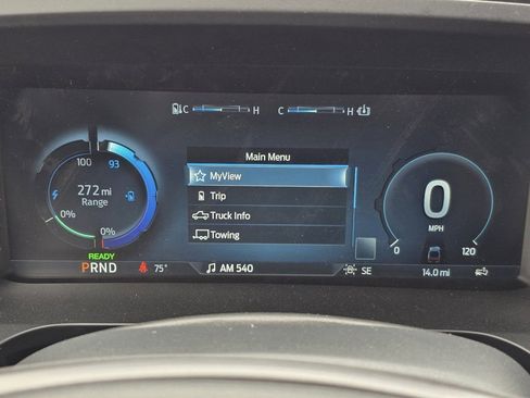 New 2025 Ford F150 Lightning Flash image 17