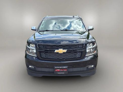 Used 2016 Chevrolet Tahoe LTZ AWD/4WD image 2