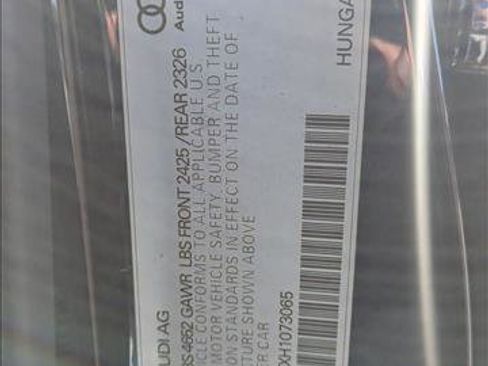 Used 2017 Audi S3 Premium Plus w/ Technology Package image 27