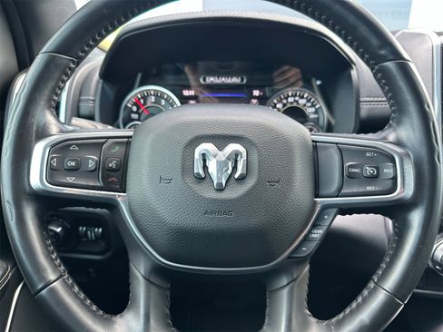 Used 2021 RAM 1500 Laramie image 25
