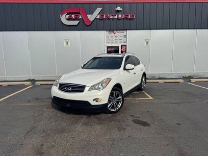 Used 2014 INFINITI QX50 Journey