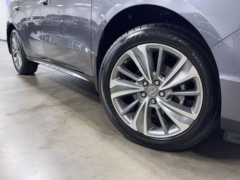 Used 2017 Acura MDX SH-AWD w/ Technology Package image 23
