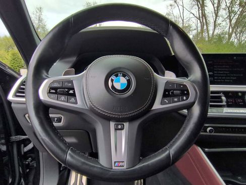 Used 2022 BMW X6 xDrive40i w/ M Sport Package AWD/4WD image 24