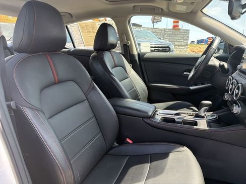 Used 2021 Nissan Sentra SR w/ SR Premium Package FWD image 24