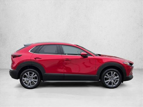 Used 2025 MAZDA CX-30 AWD 2.5 S w/ Preferred Package image 4