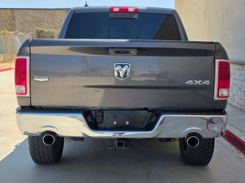 Used 2016 RAM 1500 Laramie w/ Convenience Group AWD/4WD image 4