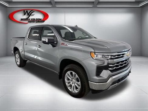 New 2026 Chevrolet Silverado 1500 LTZ image 3